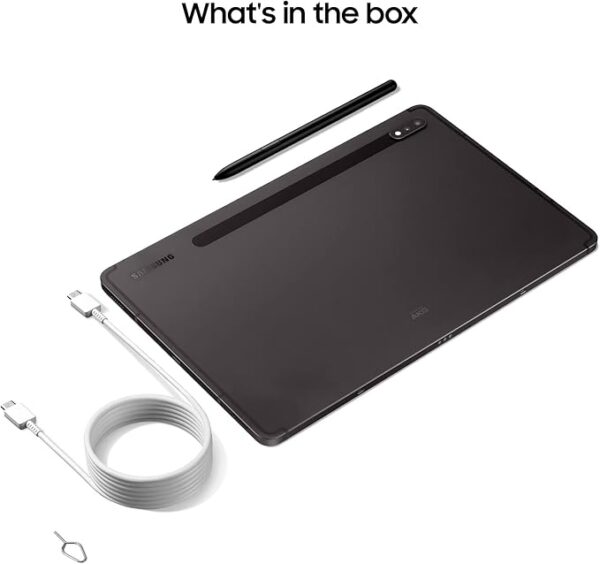 Samsung Galaxy Tab S8 - Image 4