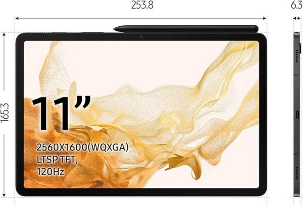 Samsung Galaxy Tab S8 - Image 2