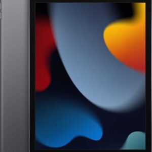 Apple iPad 9th Gen (A2602) 10.2" 64GB - Space Grey, WiFi C